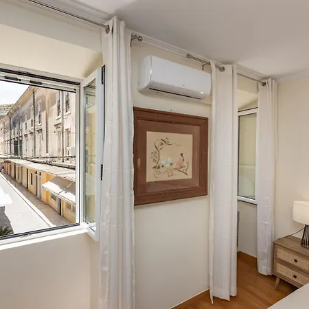 Vista Fortezza Corfu (city)