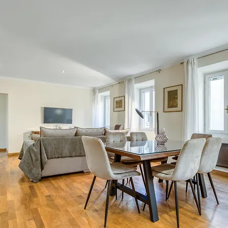 Apartament Vista Fortezza