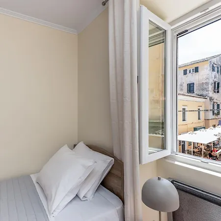 Vista Fortezza Apartament Corfu (city)