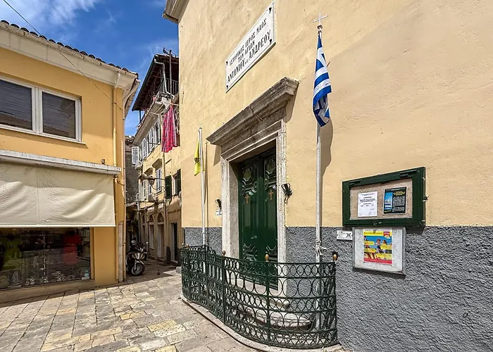 Vista Fortezza * Corfu (city)